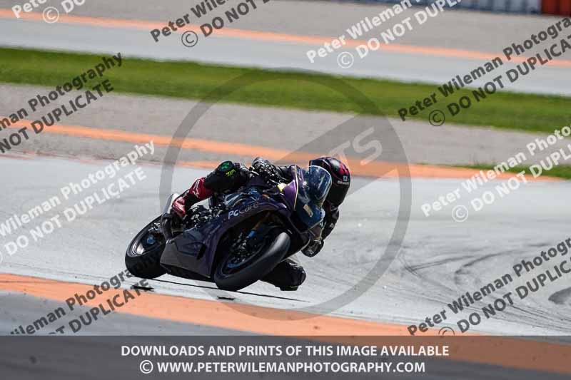 march 2018;motorbikes;no limits;peter wileman photography;portugal;trackday digital images;valencia